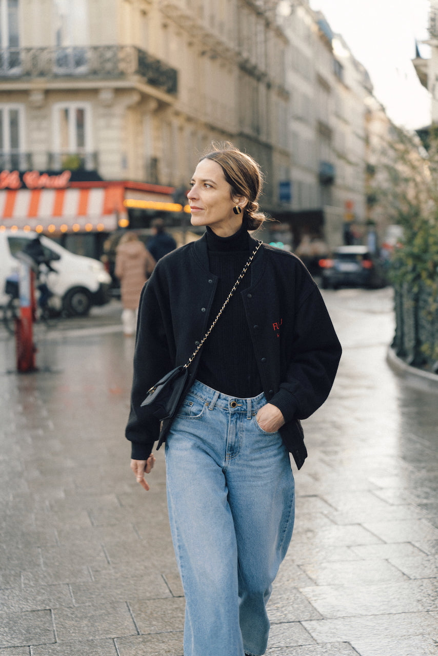 Comment je porte le jean Alek dans la vraie vie