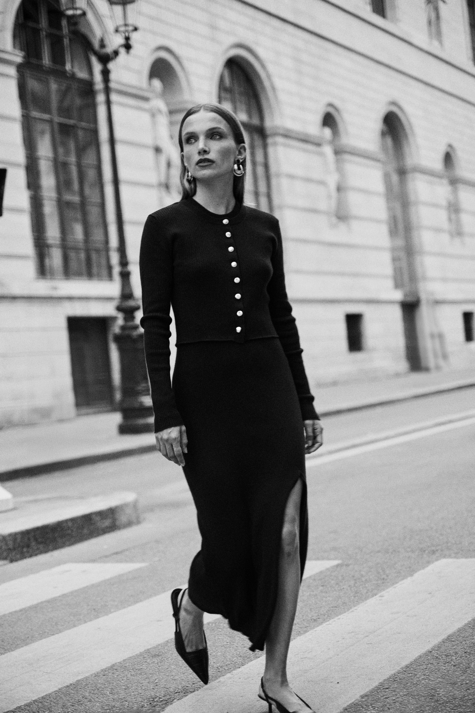 Look Anke - robe Mira