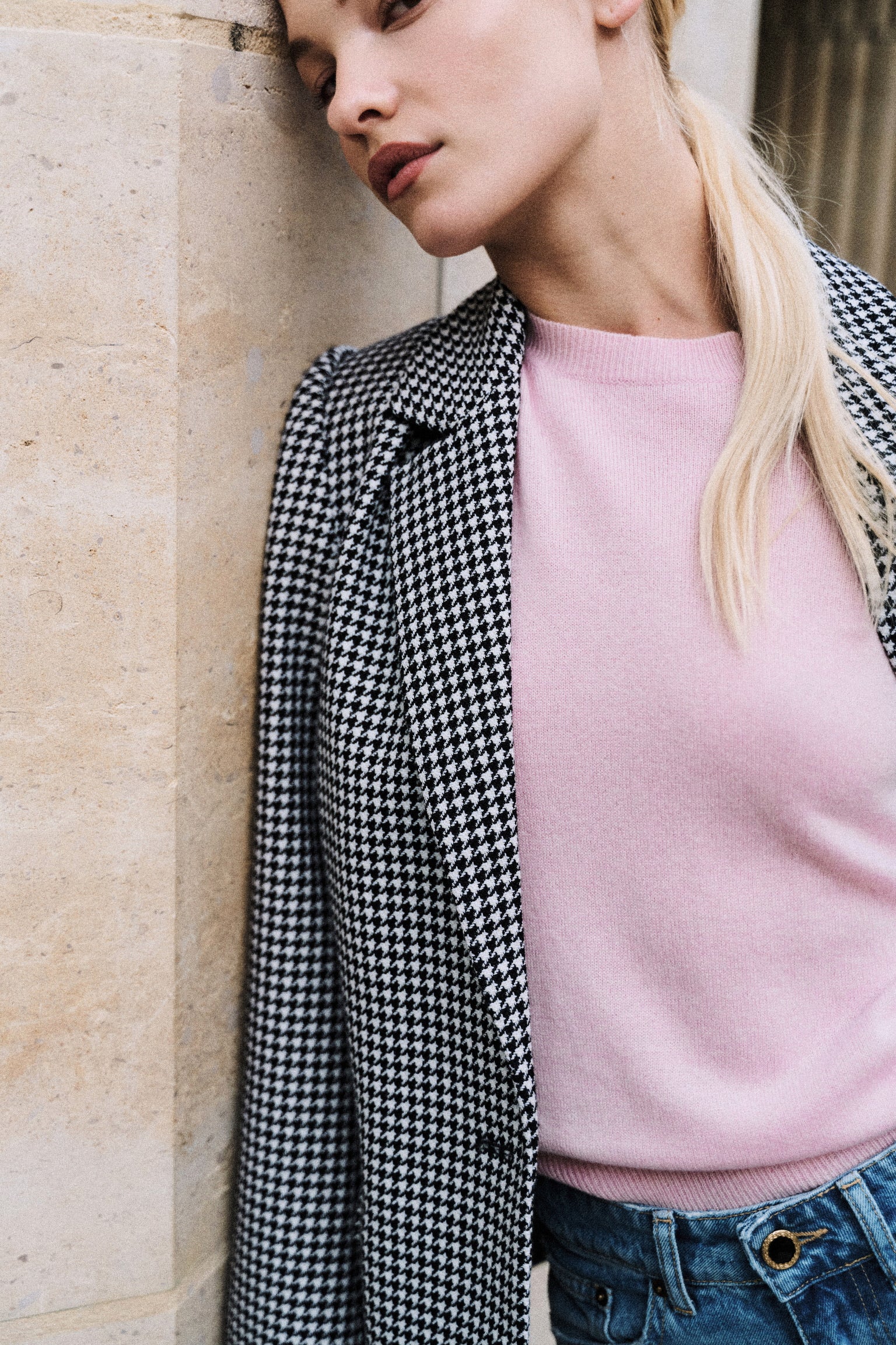 PULL LIV en cachemire