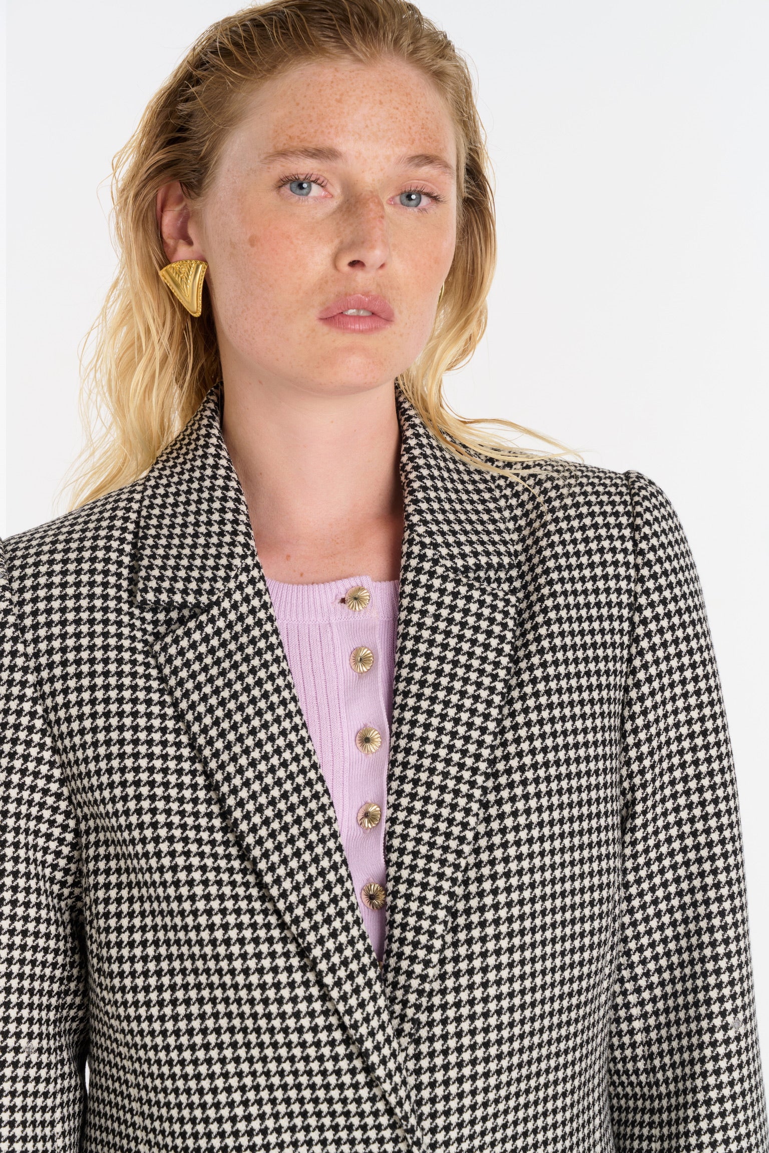 BOUCLES D'OREILLES VINTAGE -  ELECTRA