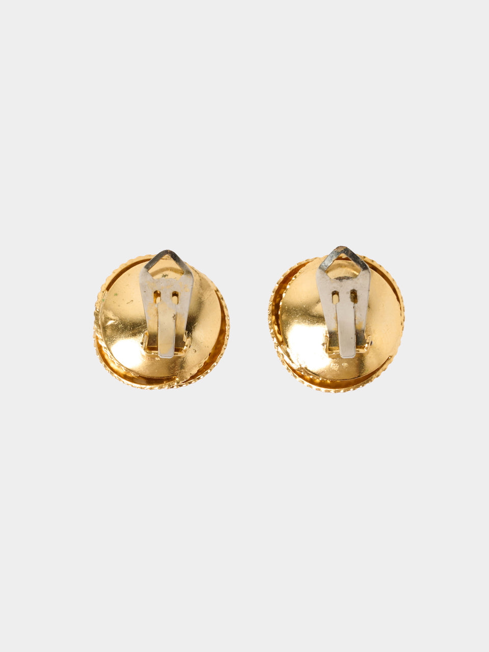 BOUCLES D'OREILLES VINTAGE - ICONIC