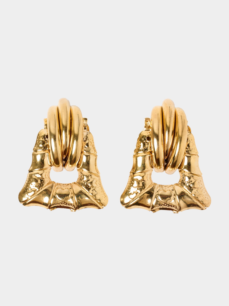 BOUCLES D'OREILLES VINTAGE - VANDA