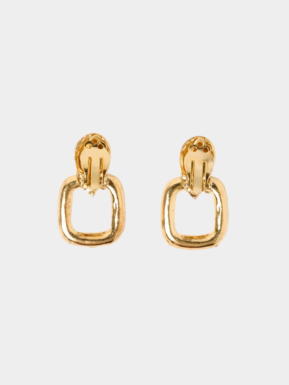 BOUCLES D'OREILLES VINTAGE - DIVINE