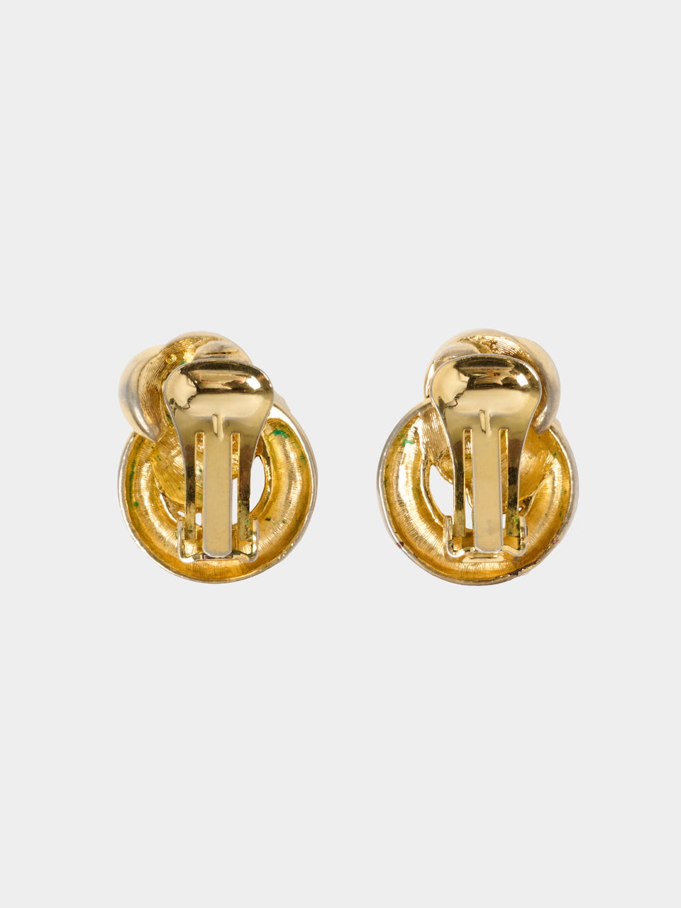 BOUCLES D'OREILLES VINTAGE - ONDINE