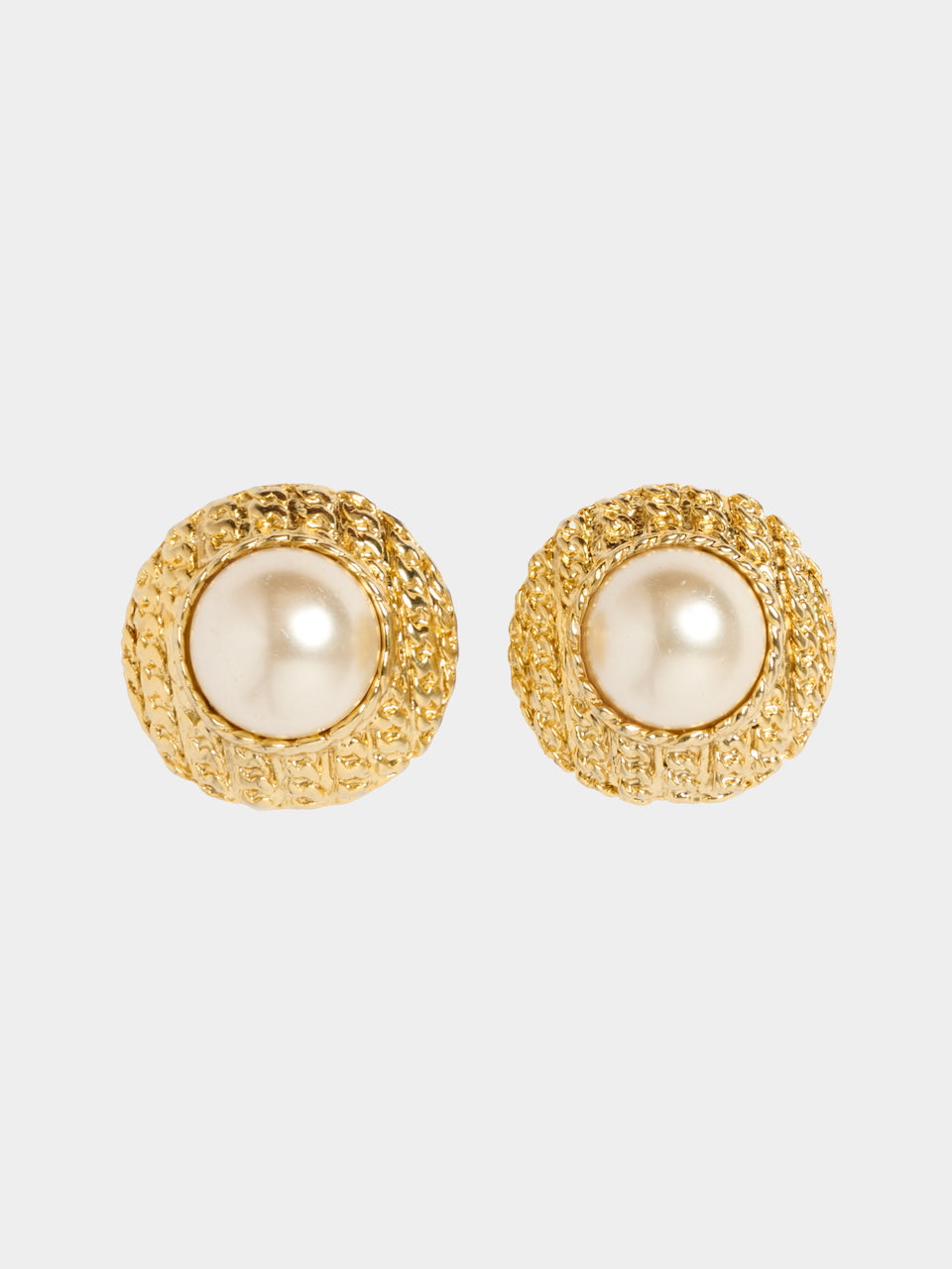 BOUCLES D'OREILLES VINTAGE - CLASSIC