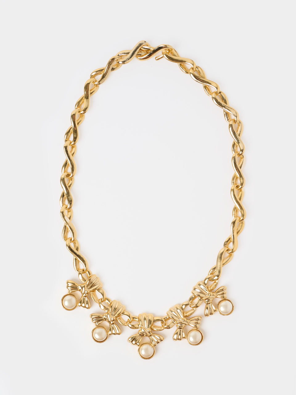 COLLIER VINTAGE - GALA