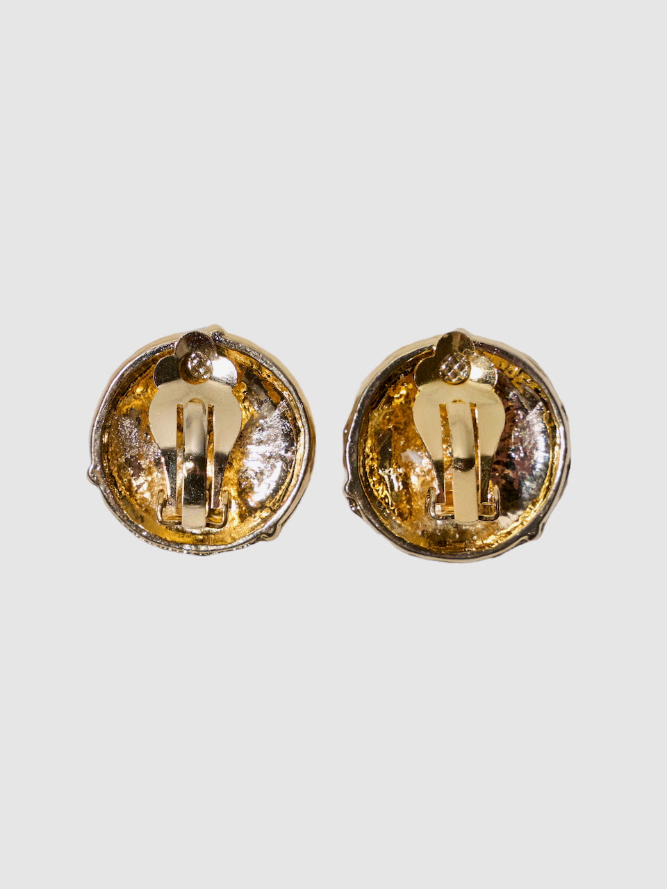 BOUCLES D'OREILLES VINTAGE - SOLENE