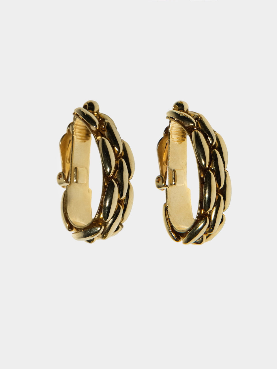 BOUCLES D'OREILLES VINTAGE - EPI