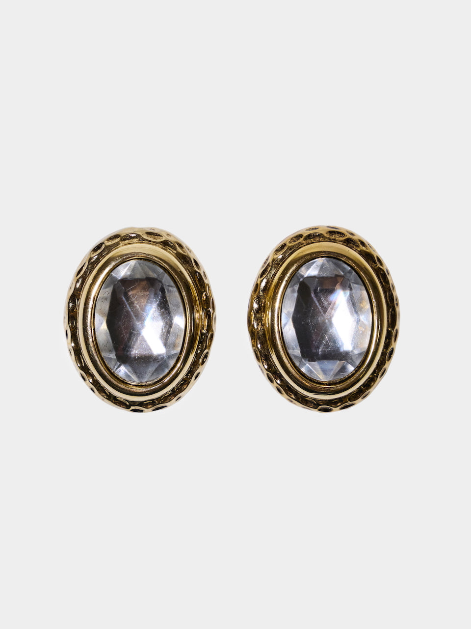 BOUCLES D'OREILLES VINTAGE - ELSA