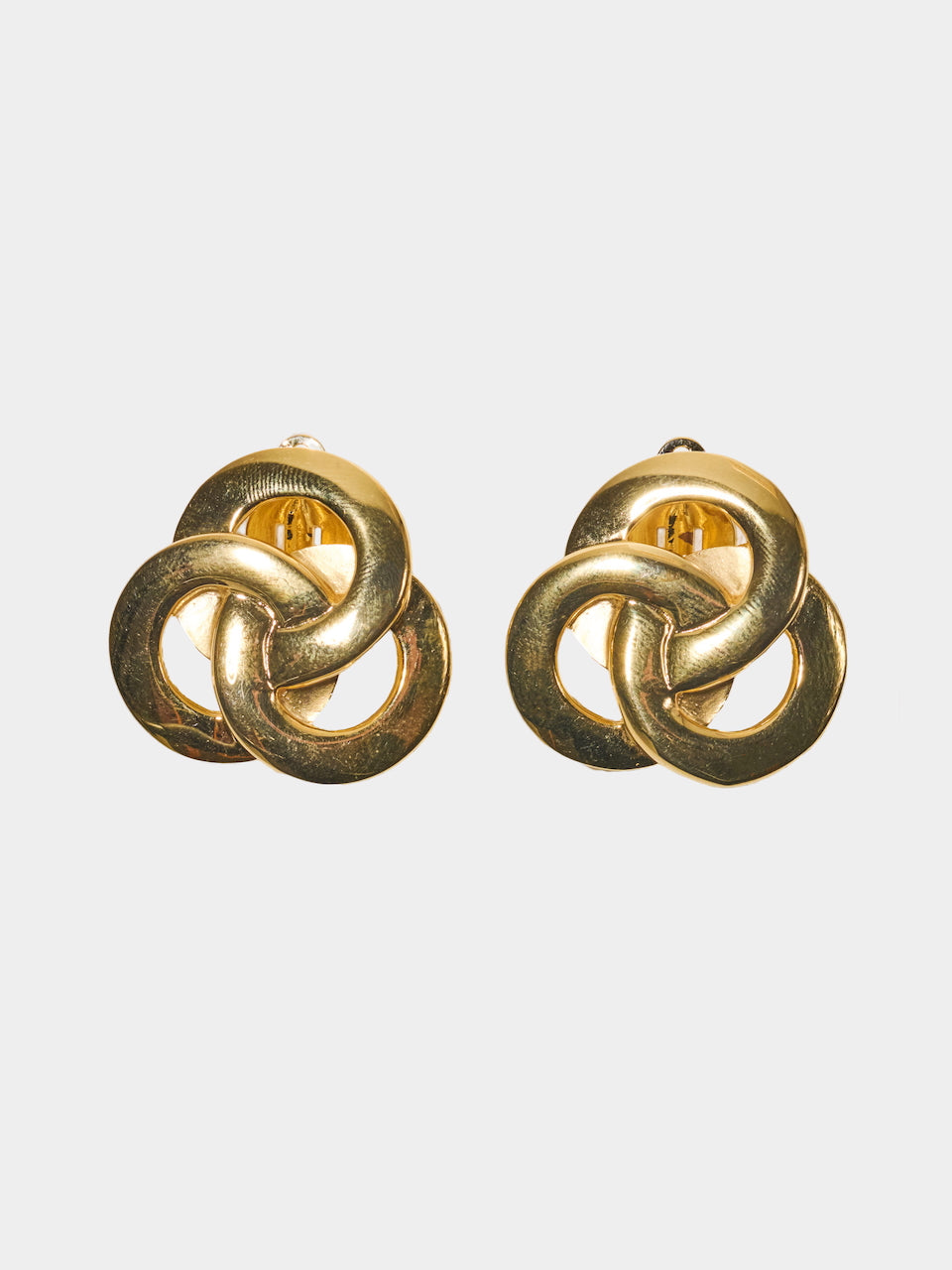 BOUCLES D'OREILLES VINTAGE - CASSIA