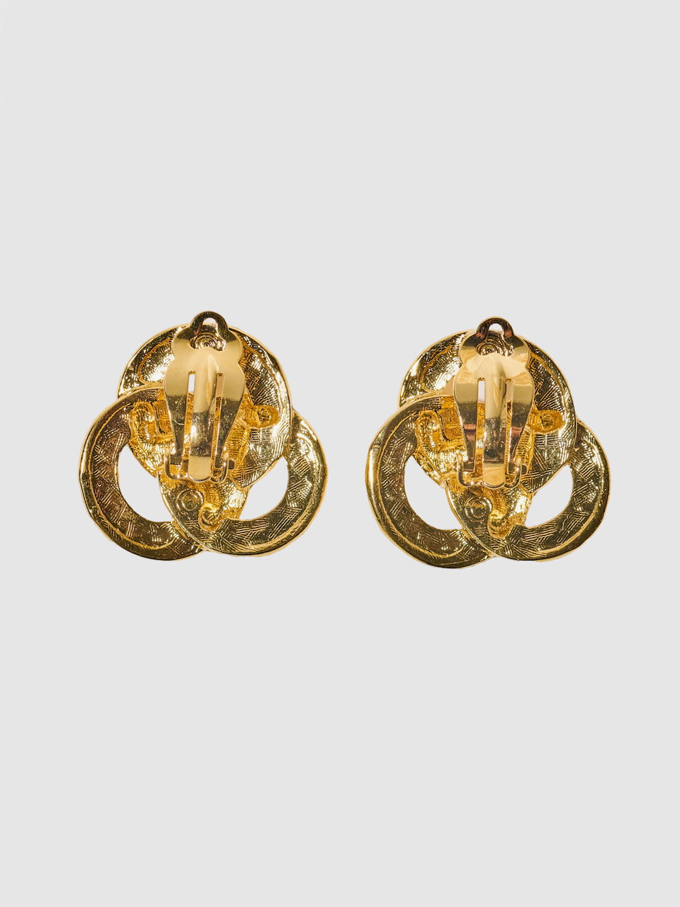 BOUCLES D'OREILLES VINTAGE - CASSIA