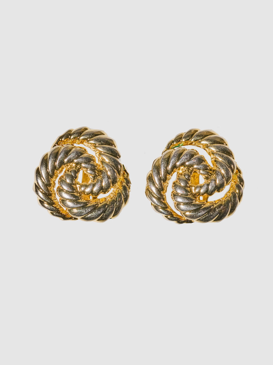 BOUCLES D'OREILLES VINTAGE - REBECCA