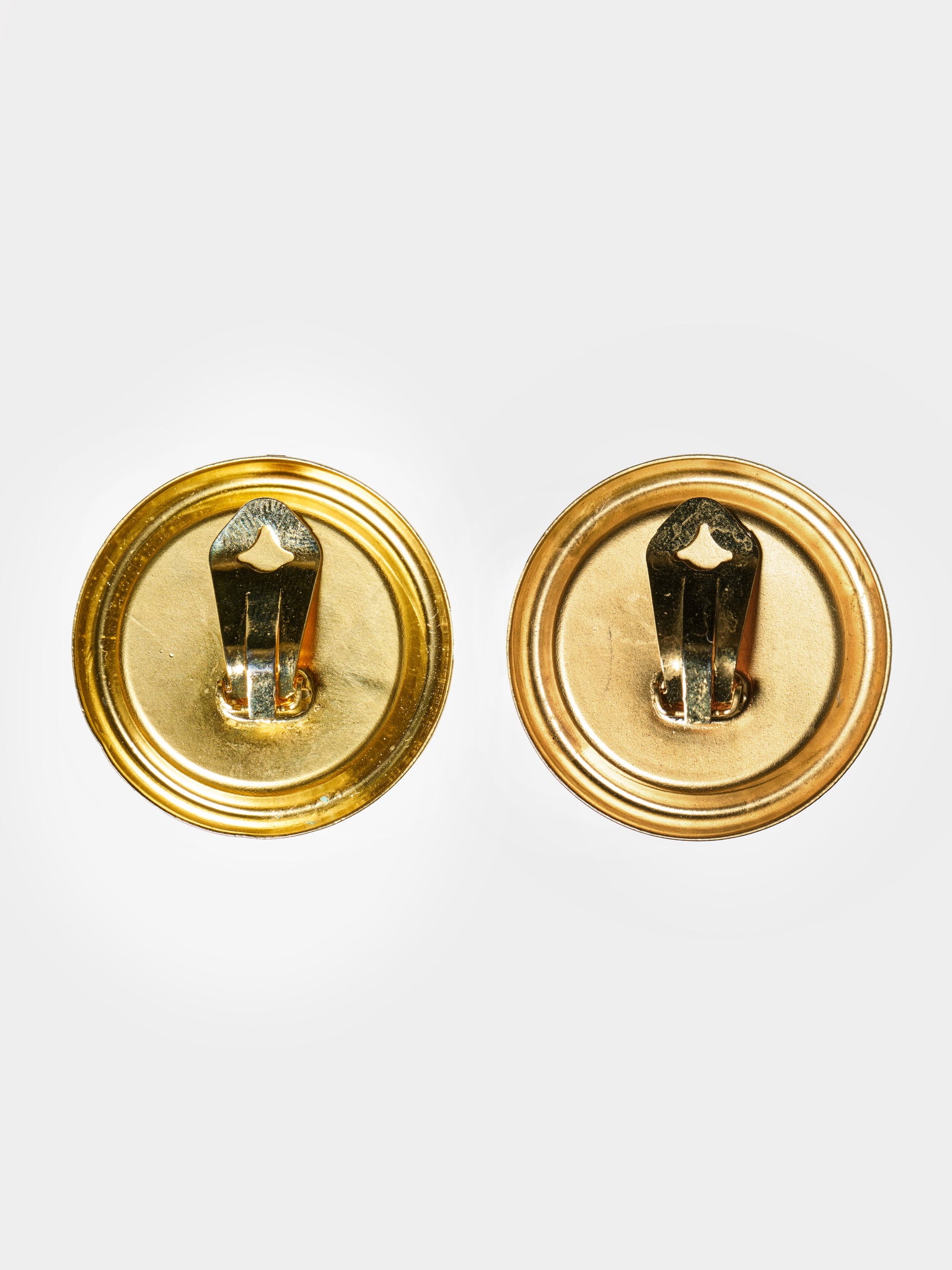 BOUCLES D'OREILLES VINTAGE - CALYPSO