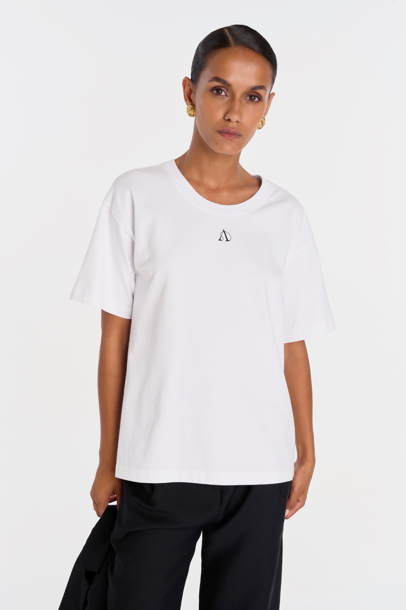 TEE-SHIRT SIGNATURE ANKE