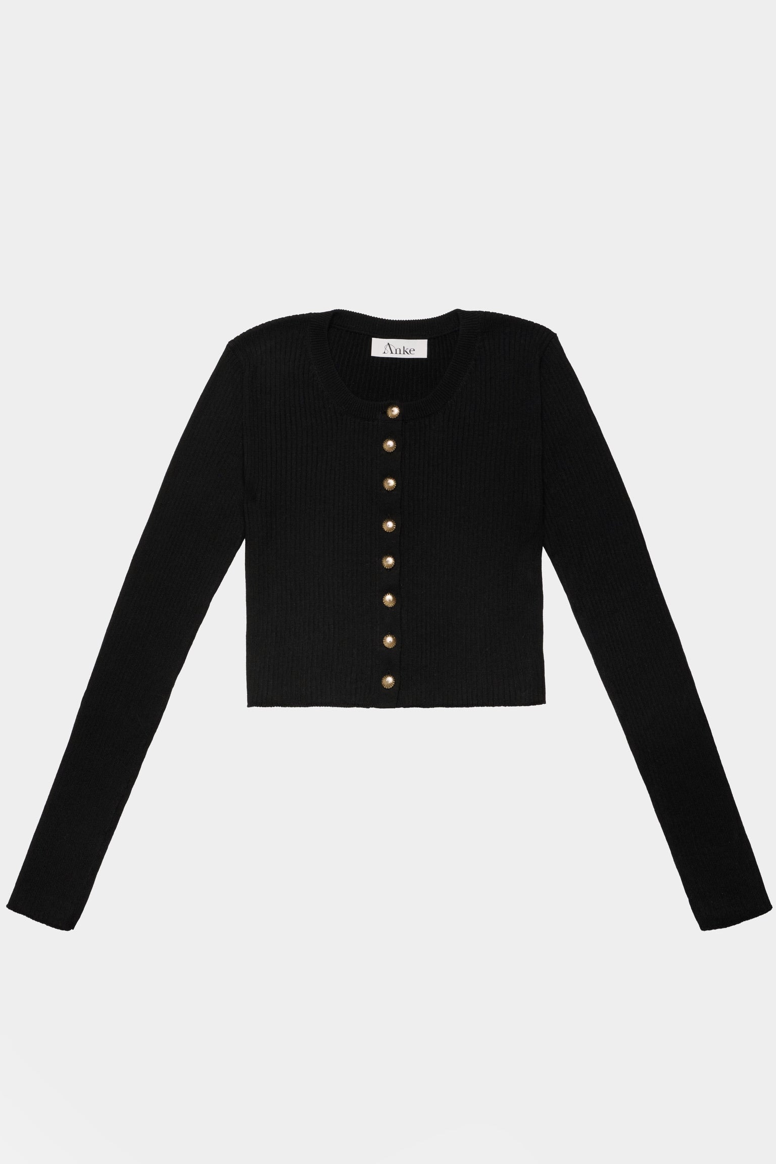 CARDIGAN ANNETT - maille douce en coton et cachemire