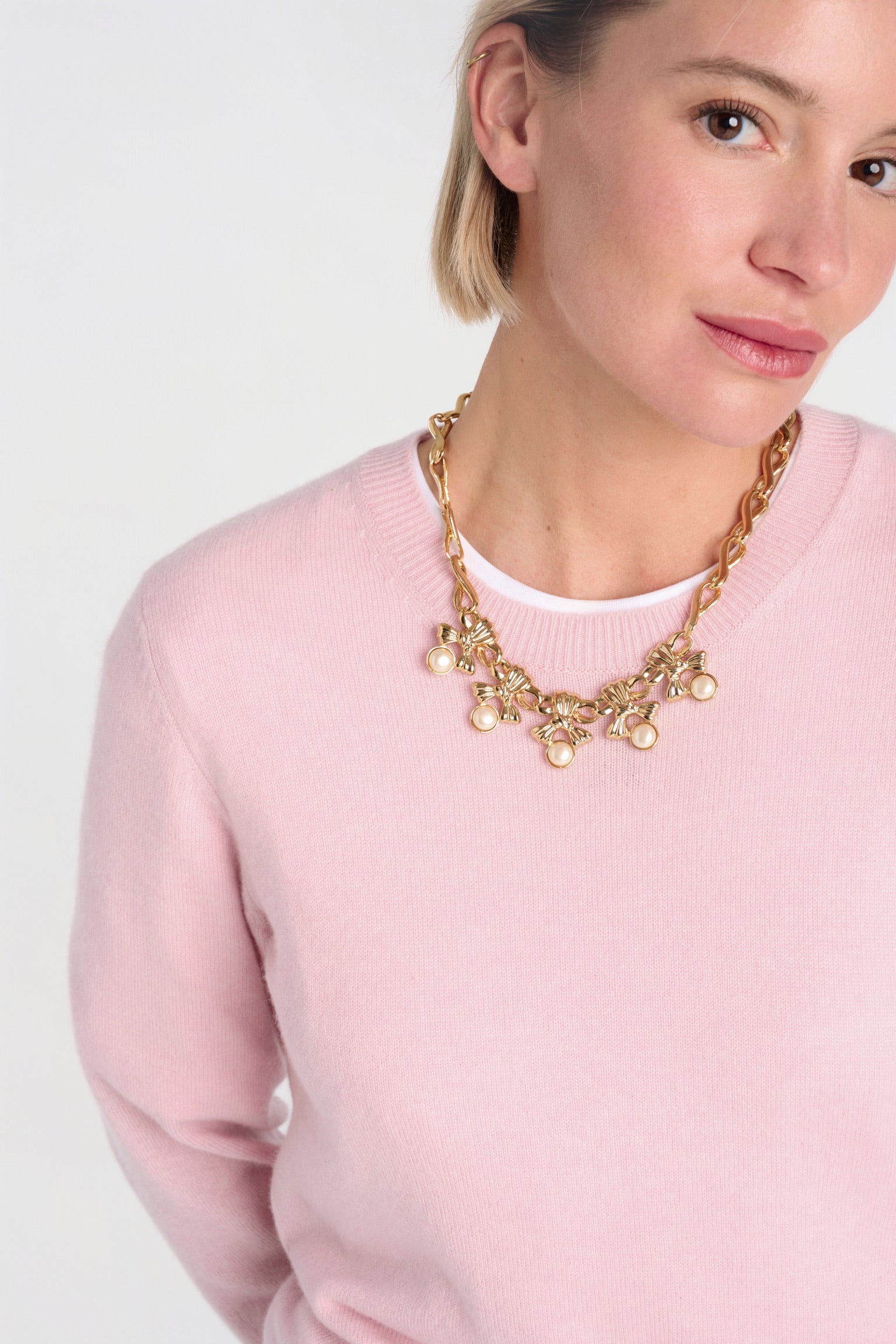 COLLIER VINTAGE - GALA