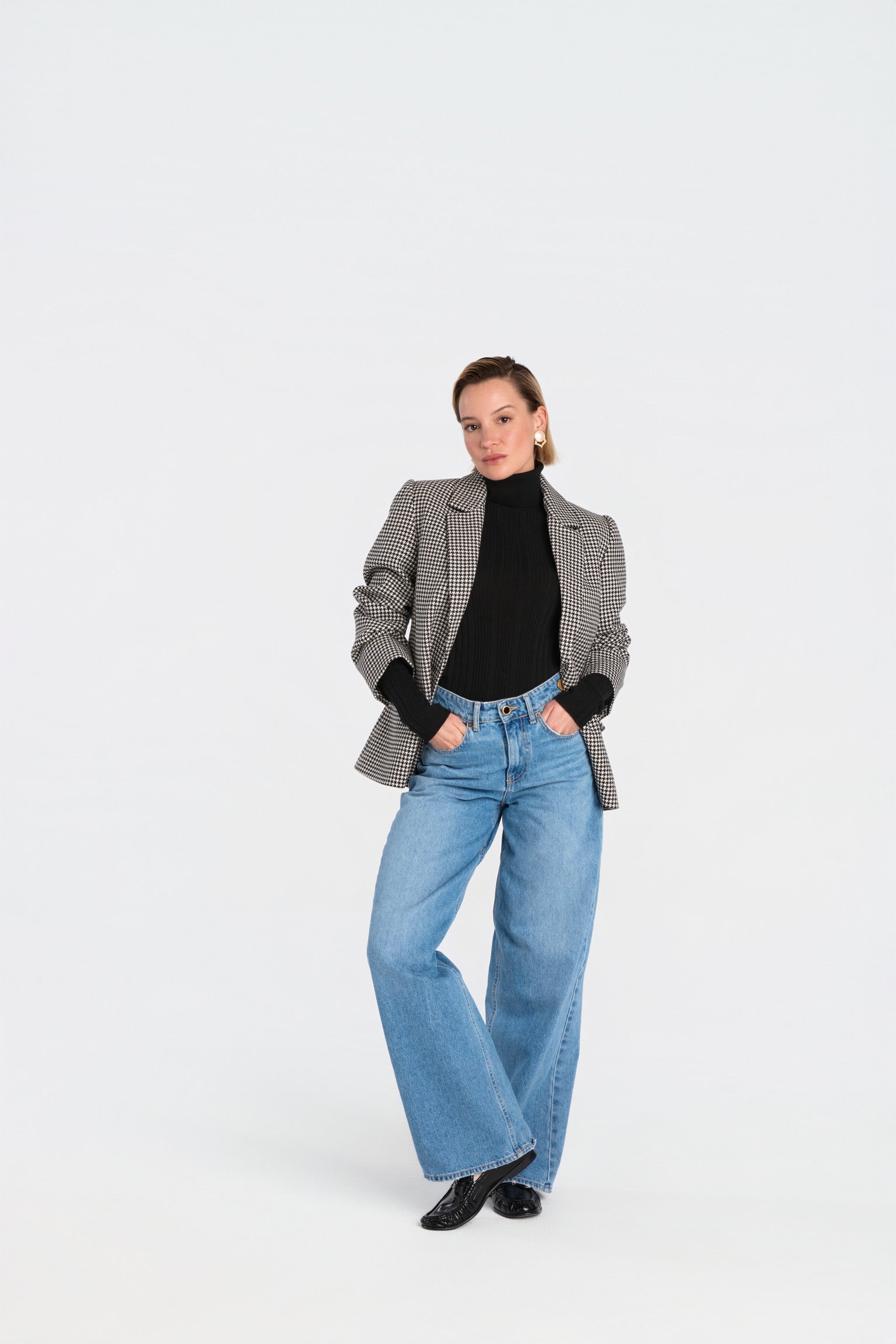 JEAN ALEK en coton biologique