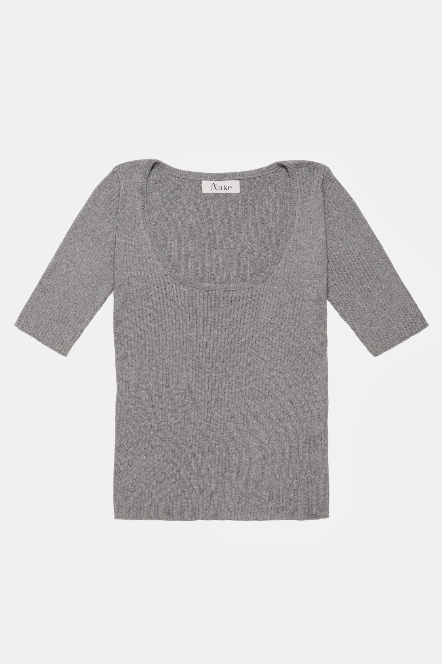 PULL KAROLINE - maille douce en coton et cachemire